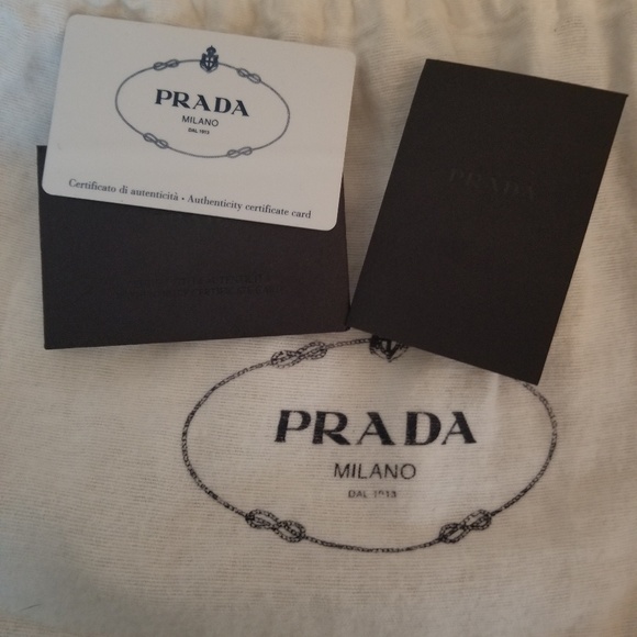 Mini Prada bag - Picture 3 of 8